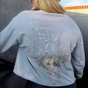 Wild child long sleeve